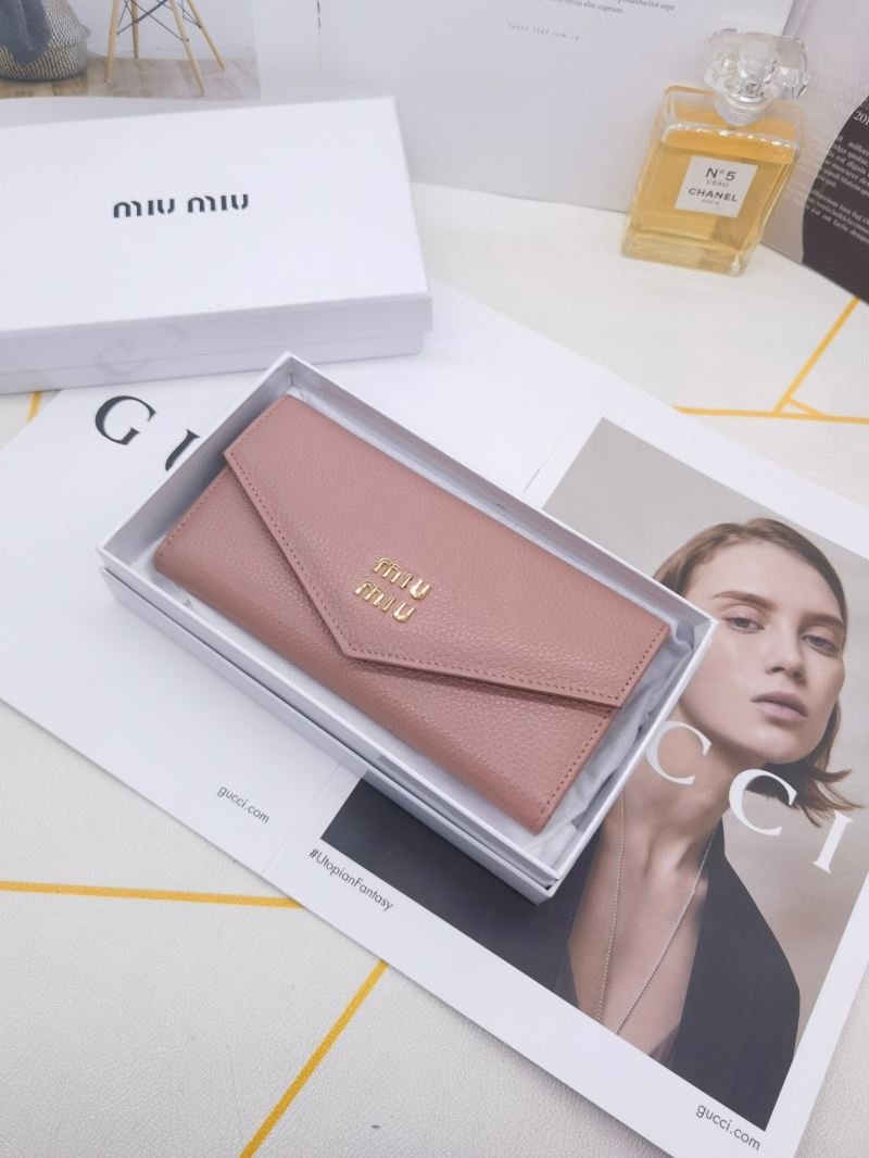 Miu Miu Wallets Purse